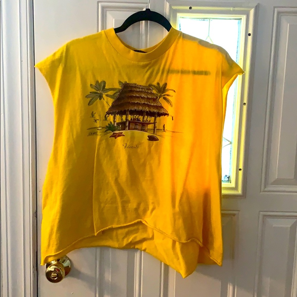 Vintage crop